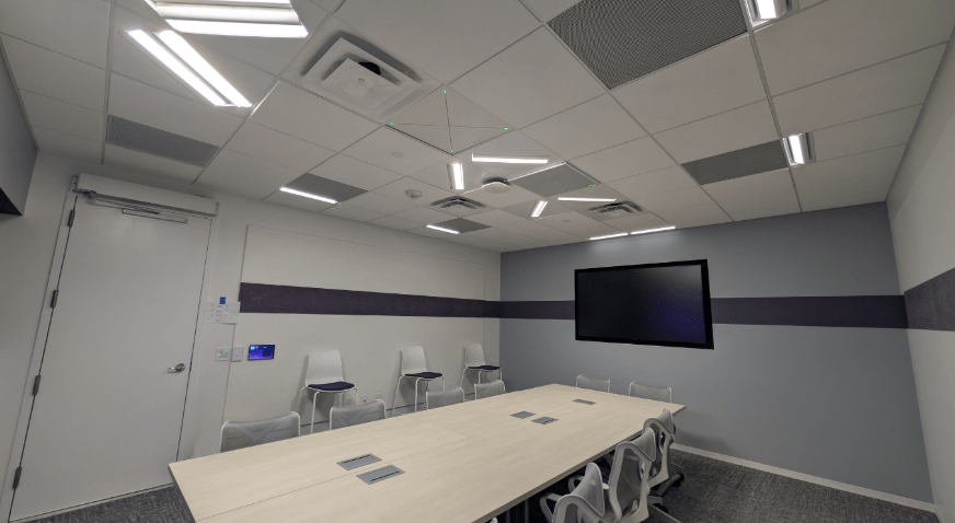 Keycode Media Selects Turnkey Low Voltage Lighting System for Leading Government-Focused Technology Innovator